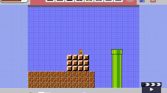 Screenshot Super Fangame Maker