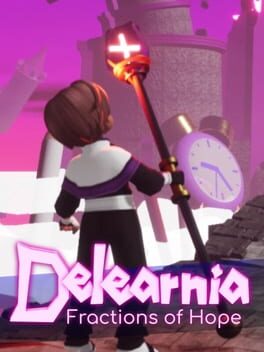 Cover Delearnia: Fractions of Hope