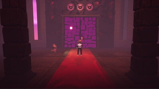 Screenshot Delearnia: Fractions of Hope