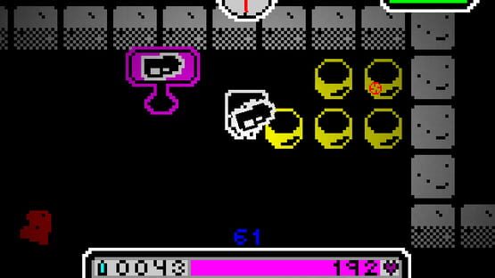 Screenshot Kuzgakai's Dungeon