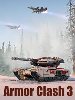 Cover Armor Clash 3