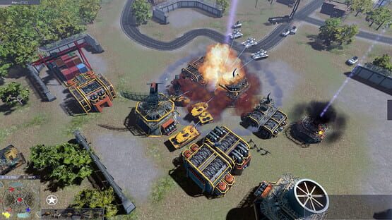 Screenshot Armor Clash 3