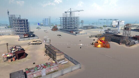 Screenshot Armor Clash