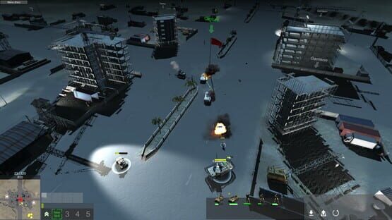 Screenshot Armor Clash