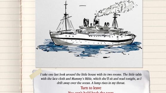 Screenshot Windrush Tales