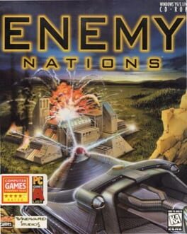 Cover Enemy Nations