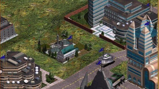 Screenshot Enemy Nations