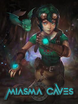 Cover Miasma Caves