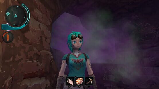Screenshot Miasma Caves