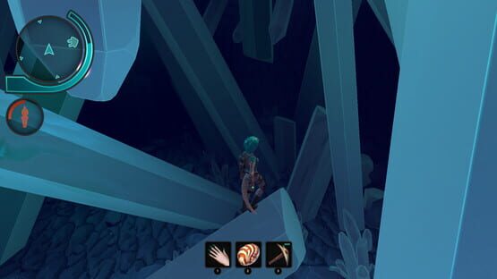 Screenshot Miasma Caves