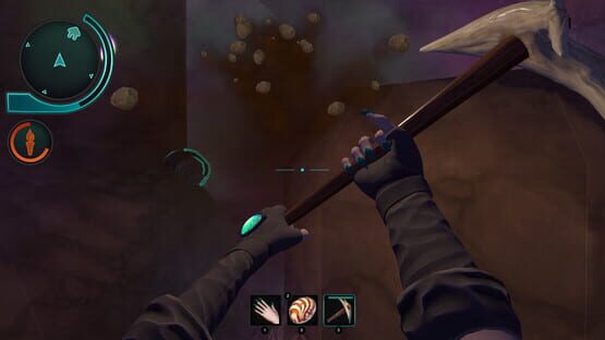 Screenshot Miasma Caves