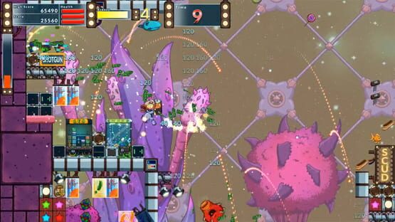 Screenshot Scud Frenzy
