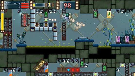 Screenshot Scud Frenzy