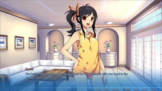 Screenshot Sakura Beach
