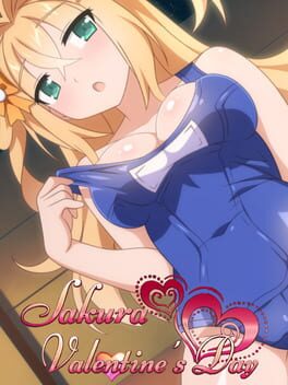 Cover Sakura Valentine's Day