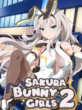 Cover Sakura Bunny Girls 2