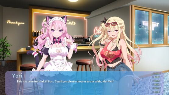 Screenshot Sakura Bunny Girls 2