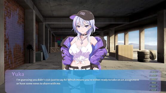 Screenshot Sakura Bunny Girls 2