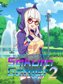 Cover Sakura Gamer 2