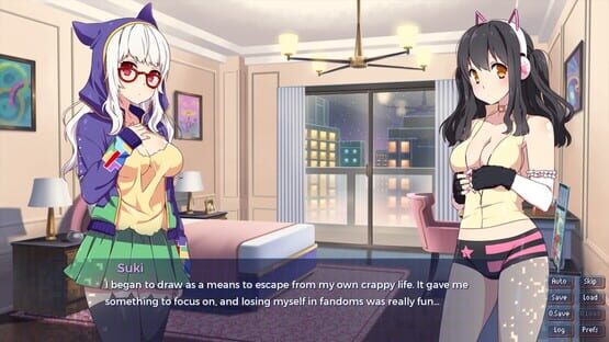 Screenshot Sakura Gamer 2