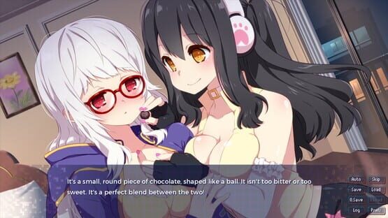 Screenshot Sakura Gamer 2