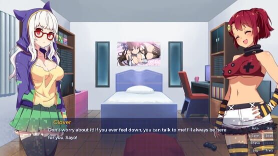 Screenshot Sakura Gamer 2