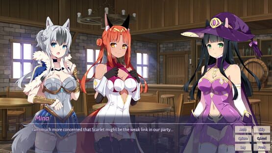 Screenshot Sakura Isekai Adventure 2