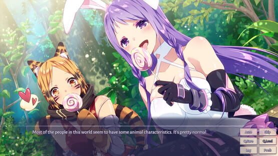 Screenshot Sakura Isekai Adventure 2