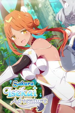 Cover Sakura Isekai Adventure