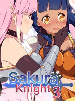 Cover Sakura Knight 3