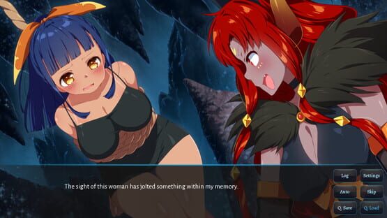 Screenshot Sakura Knight 3