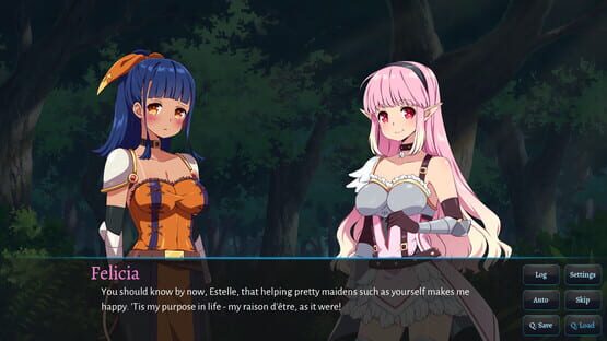 Screenshot Sakura Knight 3