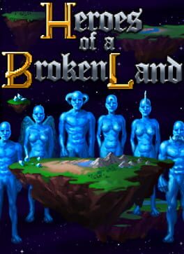 Cover Heroes of a Broken Land
