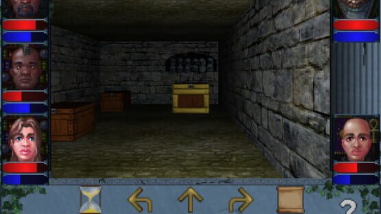 Screenshot Heroes of a Broken Land