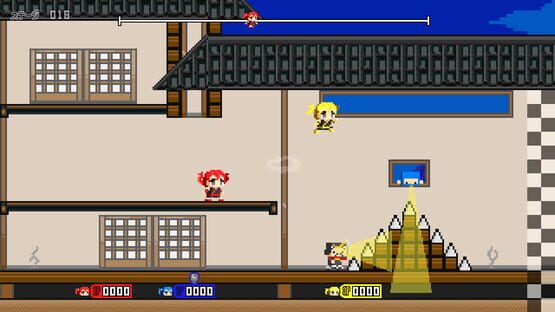 Screenshot Ninja Sneaking VS