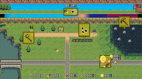 Screenshot Mayor of Defense