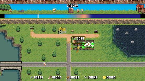 Screenshot Mayor of Defense