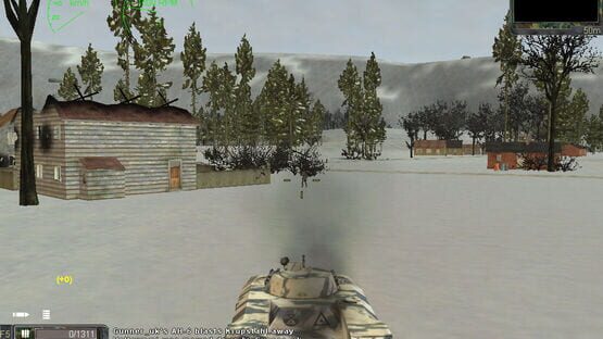 Screenshot Söldner: Secret Wars