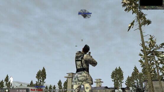 Screenshot Söldner: Secret Wars