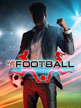 Cover We Are Football