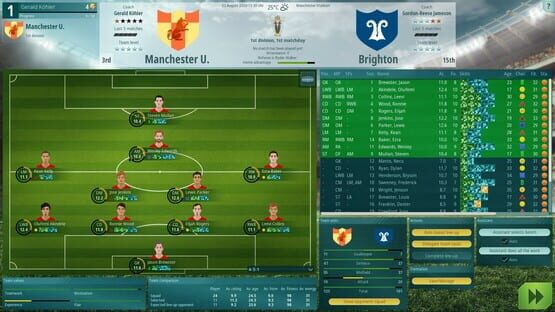 Screenshot We Are Football