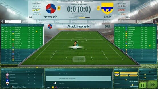 Screenshot We Are Football