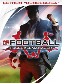 Cover We Are Football: Bundesliga Edition