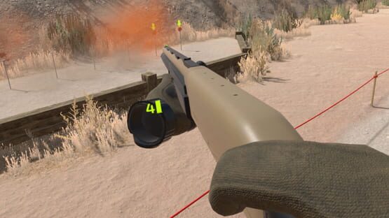 Screenshot Range is HOT!