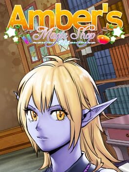 Cover Amber's Magic Shop