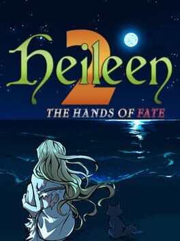 Cover Heileen 2: The Hands Of Fate