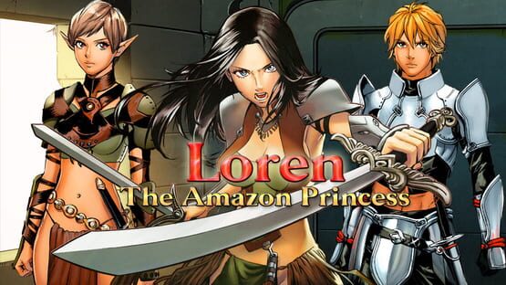 Screenshot Loren the Amazon Princess