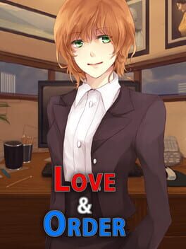 Cover Love and Order