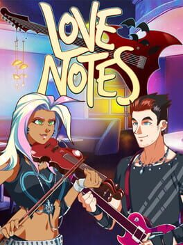 Cover Love Notes