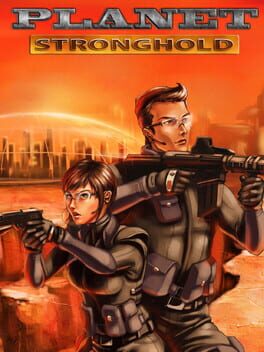 Cover Planet Stronghold